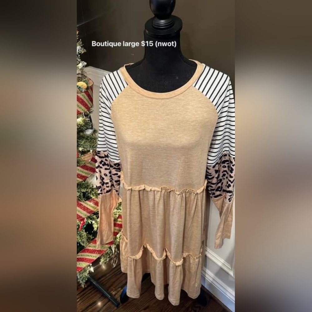 Boutique dress